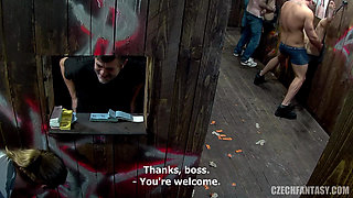 Czech Fantasy 11 - Part 9: Sodom and Gomorrah? More Like Blow and Cumorrah - Part 9