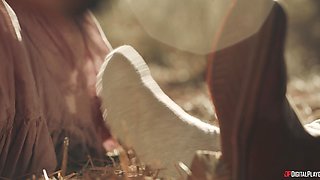 Amoral asian MILF Vicki Chase thrilling porn movie