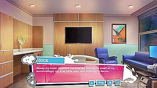 Love Nurse - Hey Stranger! I Dare You To Love Me!-01-nurse Roo