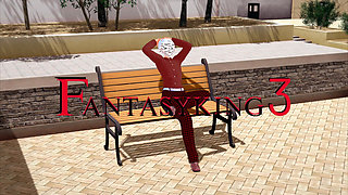 Ani Grok Invites Me to Her House for a Blowjob