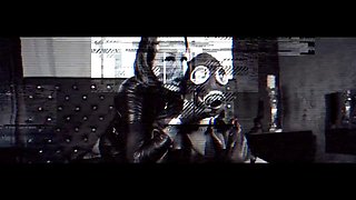 Piss Drenched Bondage MILF Machine Stretching Gaping Ass