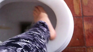 Pee!! Wanna See My Wet Pussy?