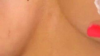 UK MILF Lelani Looks so Fuckable in Her Maid Uniform