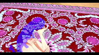 My Hero Academia Hentai - Kayama Nemuri Fucked Twice - Japanese Asian Manga Anime Film Game Porn