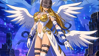 (Generated By AI) Compilation Of Video Game Waifus Walking