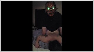 The Monster Under The Bed Got His Meal And Something Extra