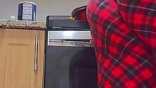 Horsing Around in the Kitchen