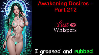 Awakening Desires - Part Two Hundred Twelve - English Audio Story with Subtitle