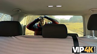 Vip4k. stranger pounded me nicely in his car