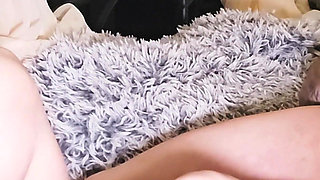 After Multiple Attempts, Tatianal Finally Managed to Fully Insert Her Foot Into Her Boyfriend's Anus. a Huge Orgasm Ensued.