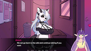 Helluva Boss Dates with Loona Uncensored Demo Part 3