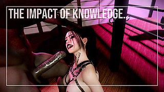 Meet Niina & Vanessa-Hot Twin Sisters Rivalry BBC Blacked PMV - TinajaHMV