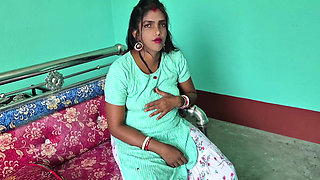 Mother-in-law fucking by her son-in-law in hotel room