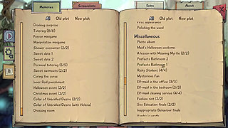 Innocent Witches Miscellaneous Collection [part 02] + Innocent Witches Download