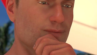 The Adored Marriage by Simbaclaw - Blonde Wife Gets BBC, Sexy Pool Party 5