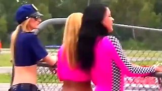 Black Monster Cock: Blowjob, Cowgirl  Amateur Porn