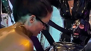 Ass Fucked Cum Eating Slut