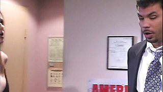 Delicate Julia Ann and Steven St Croix at masturbation smut