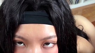 Amateur Blond Give Nice POV Blowjob