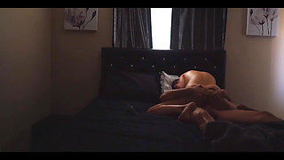 Passionate Sex and Hard Orgasm
