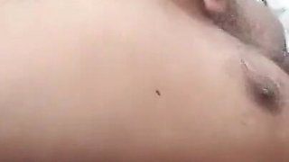 Daughter in Law Begging for Father in Law's Milk, Husband Working