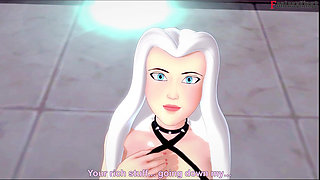 Felicia Hardy (black Cat) Hard Bikini Sex - Marvel