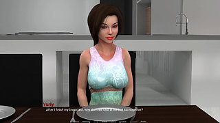 Complete Gameplay - Away From Home, Part 5
