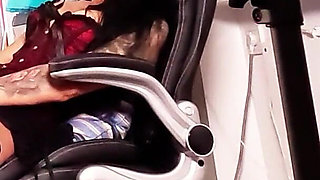 40 Min Video. Without Mask.