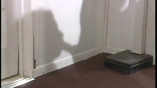 Horny cock sucking babe gets both holes fucked and takes cumshot