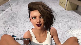 Faphouse, cartoon fantasy, all animated