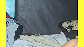 Daringwarmer12 Fucks His New Stepaunt, and Her Huge Ass Is the Opposite of What You Imagine!