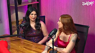 Jana Jenner  Clara Wellen in Hardcore Sex Toy Power Game