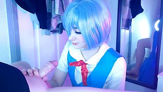 Indulge in raw playful passion with a costume's intimate hot allure