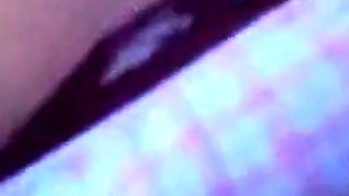 Sinhala Couple's Close-Up Amateur Video from Nugegoda Lodge