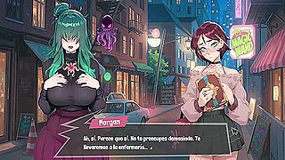 My Femboy Roommate And Futa 21 - Car Toon