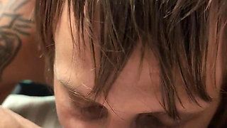 Slutty Wife Fucks Husband's Stepbrother