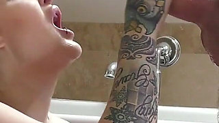 Bathtime Facial