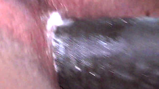 Plumper Granny Gets Ass Destroyed in My Van