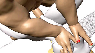 Best 3D Animation - Created 3D Adult Sex Sceneries