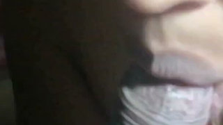 My Old Stepmother Caught Me Smoking and Seduced Me to Fuck Her