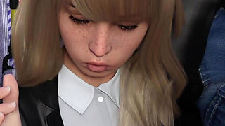 Alice in Wonderland by Slow Games - Getting Fun on the Bus 10