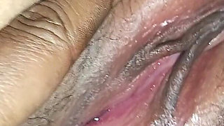 Motherfucker Brother Fingers His Sister's Pussy Thirsty Pussy Longs for Cock