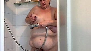 Watch Me Clean My Gapping Cunt Hole