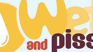 Purple Pee Toy by Wet And Pissy