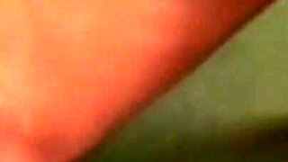 She Pees on His Pool Table