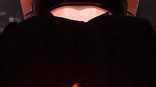 Kobeni Power Makima Reverse Cowgirl POV