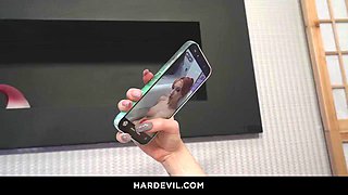 David Perry Pounds Lilly Mays Ass With Relentless Anal Gaping And Ravenous Ass Licking