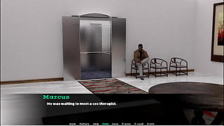 Teya the Sex Therapist Chapter 1 - Meeting Teya and confess to her about your sexual desires