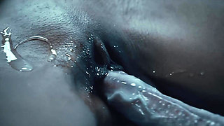 Hot Blonde Ebony Ava Amira Gets Filled With Hentai Monster Cum - Hardcore 3d Anime Creampie