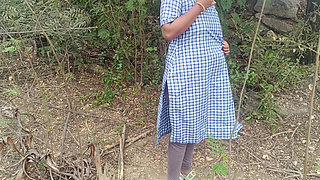 College Girl Uniform